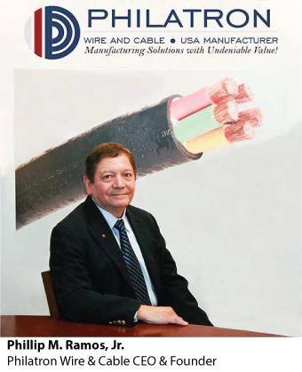Phil M Ramos Jr