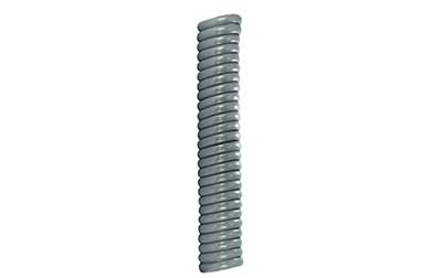 traditional coiled ev cable small loop